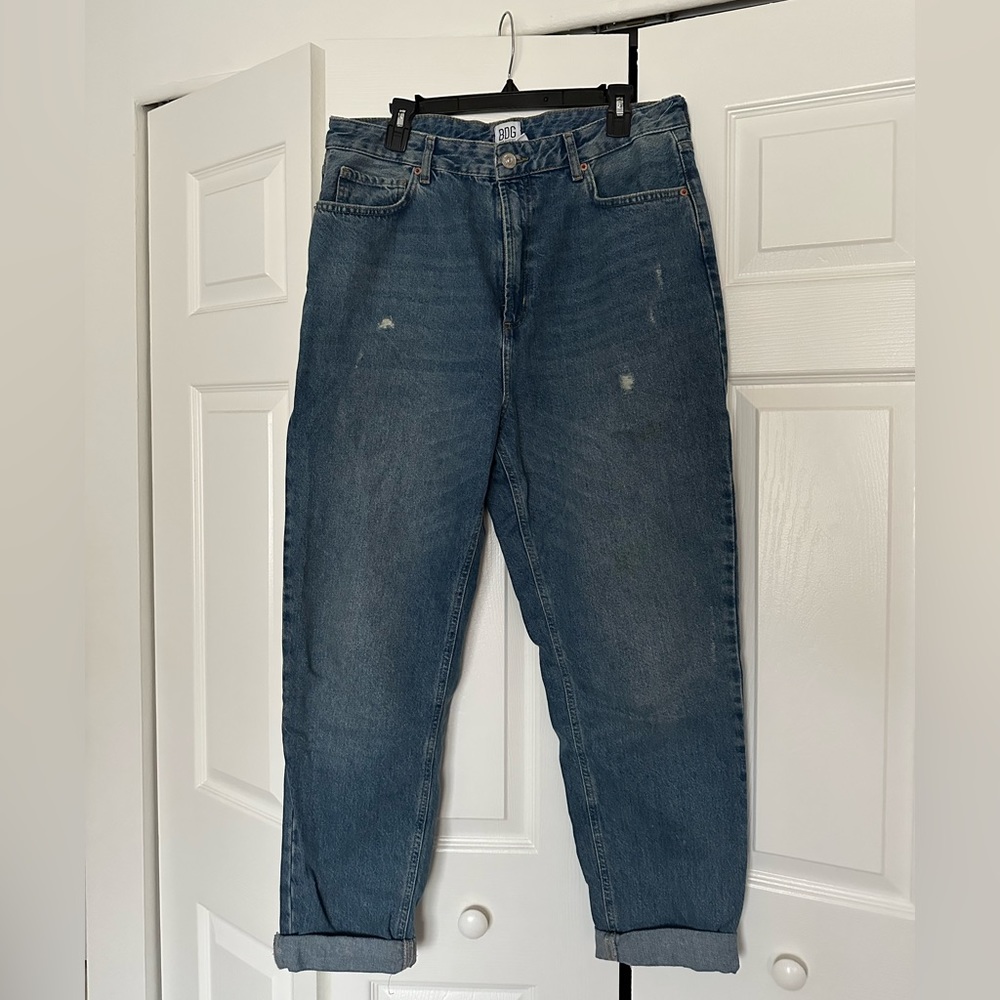 BDG Mom Highrise Jeans